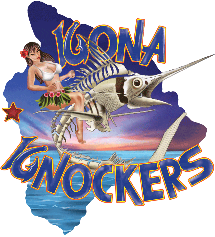 Kona Knockers